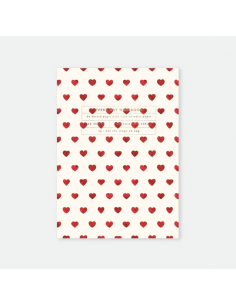 CARNET DE NOTES - ALL THE WAYS TO SAY 2