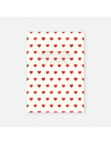 CARNET DE NOTES - ALL THE WAYS TO SAY