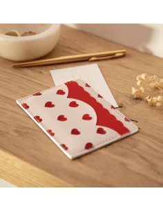 PORTE CARTES - ALL THE WAYS TO SAY