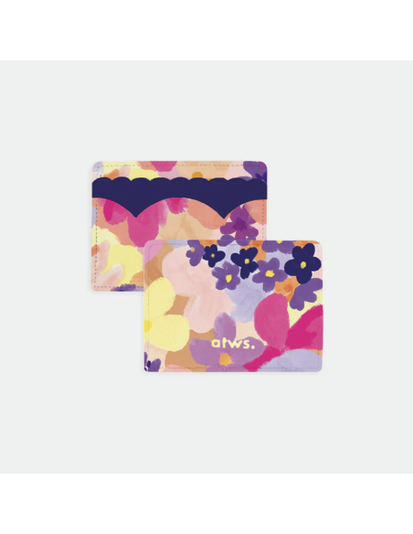 PORTE CARTES - ALL THE WAYS TO SAY