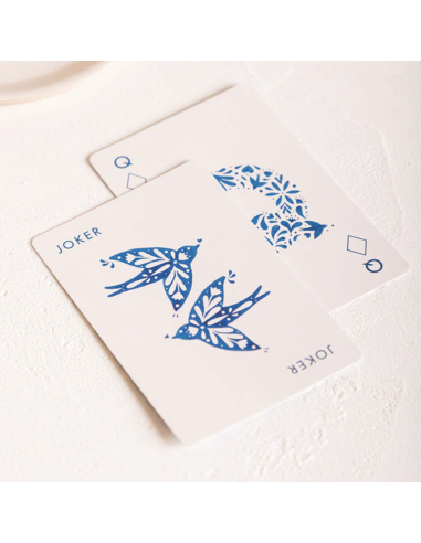 JEU DE CARTES - ALL THE WAYS TO SAY