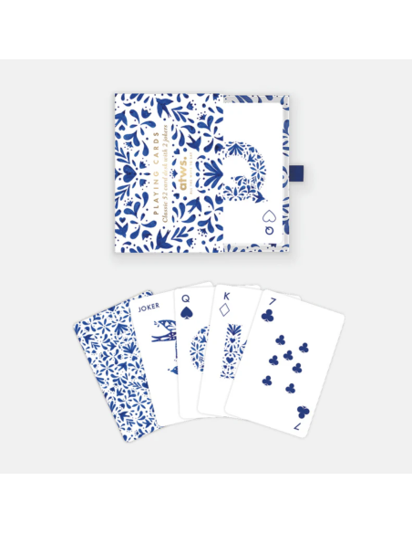 JEU DE CARTES - ALL THE WAYS TO SAY