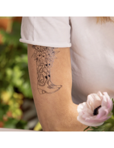 TATOUAGES EPHEMERES - ALL THE WAYS TO SAY