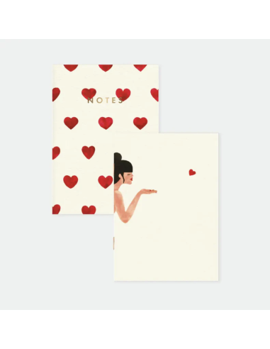 DUO DE CARNETS DE NOTES A6- ALL THE WAYS TO SAY