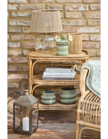 LAMPE EN VERRE - IB LAURSEN  