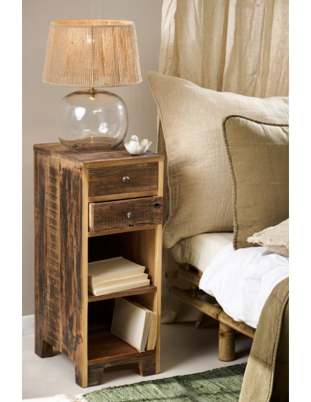 LAMPE EN VERRE - IB LAURSEN  