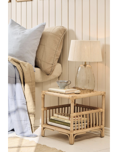 LAMPE EN VERRE - IB LAURSEN  