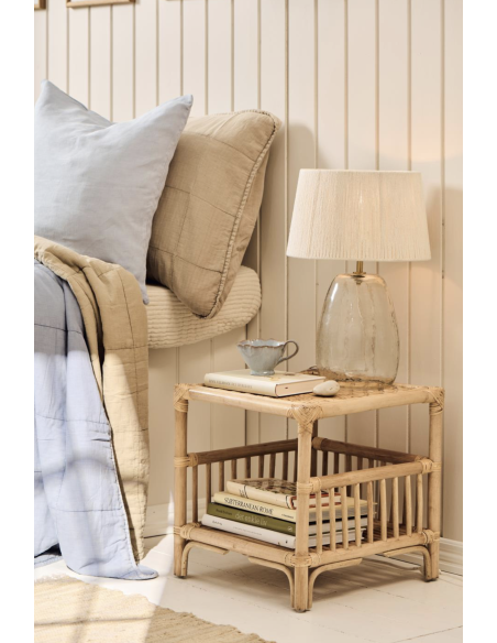 LAMPE EN VERRE - IB LAURSEN  