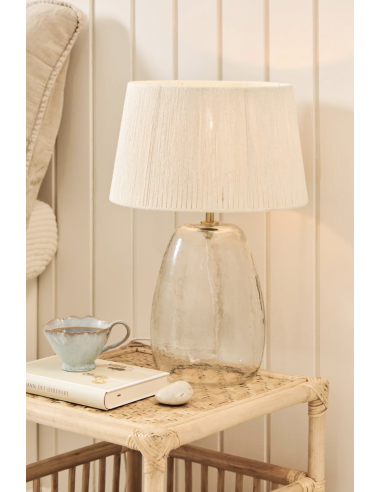 LAMPE EN VERRE - IB LAURSEN  