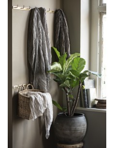 PATERE CROCHETS EN LAITON DORE - IB LAURSEN