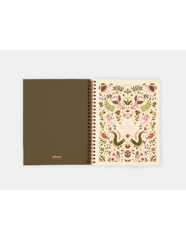 AGENDA MENSUEL - ALL THE WAYS TO SAY