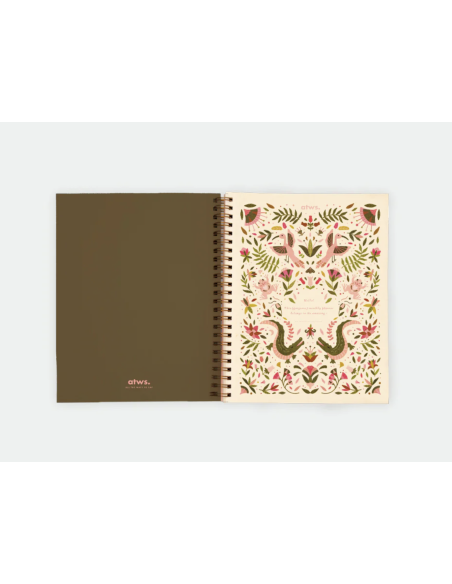 AGENDA MENSUEL - ALL THE WAYS TO SAY