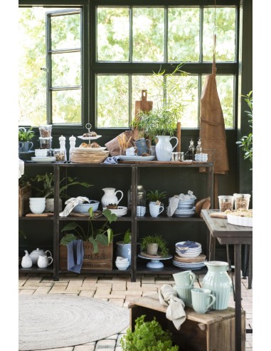 ETAGERE METAL FACTORY - IB LAURSEN