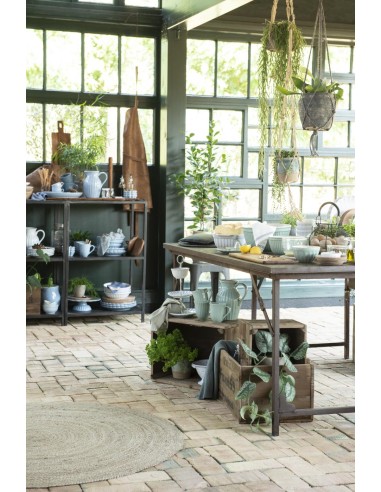 ETAGERE METAL FACTORY - IB LAURSEN
