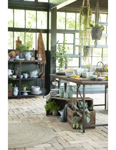 ETAGERE METAL FACTORY - IB LAURSEN