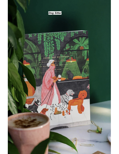 CARNET DE NOTES - ALL THE WAYS TO SAY