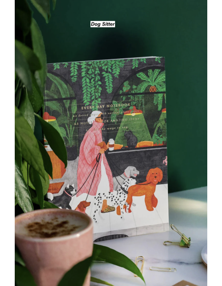 CARNET DE NOTES - ALL THE WAYS TO SAY