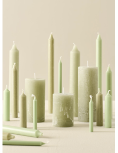 BOUGIE RUSTIC - IB LAURSEN