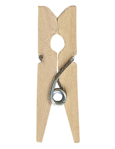 PETITE PINCE EN BOIS - IB LAURSEN