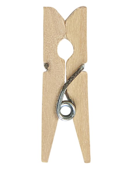 PETITE PINCE EN BOIS - IB LAURSEN