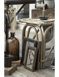 CADRE EN BOIS UNIQUE - IB LAURSEN