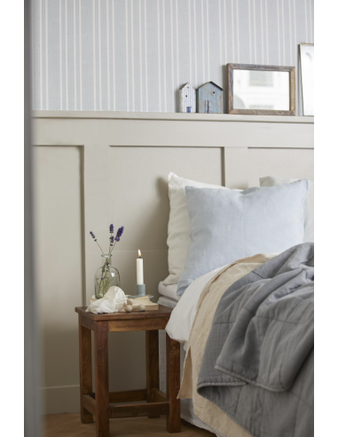 TABOURET EN BOIS UNIQUE - IB LAURSEN