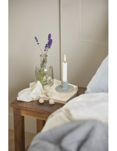 TABOURET EN BOIS UNIQUE - IB LAURSEN