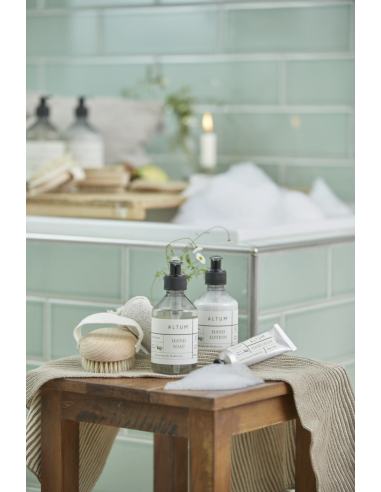 TABOURET EN BOIS UNIQUE - IB LAURSEN