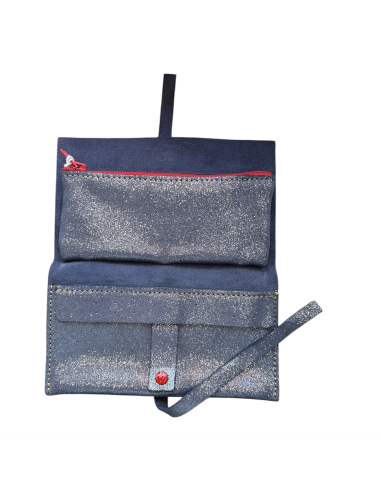 POCHETTE A BIJOUX - BANDIT MANCHOT