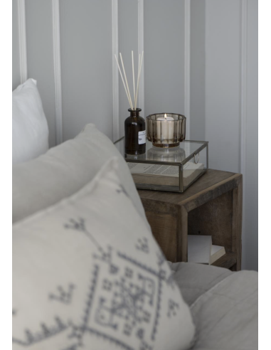 BOITE EN VERRE CARRÉE - IB LAURSEN