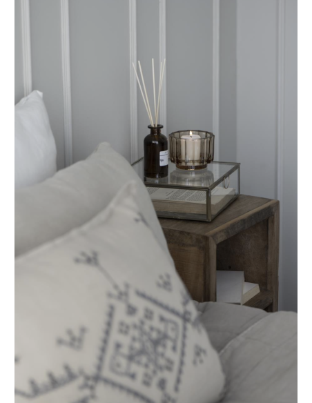 BOITE EN VERRE CARRÉE - IB LAURSEN