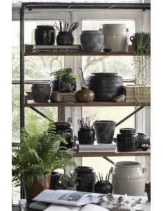 ETAGERE METAL ET BOIS BROOKLYN  - IB LAURSEN