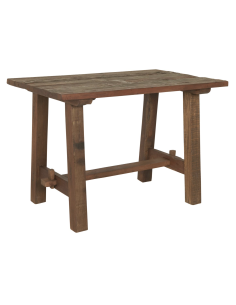 TABLE EN BOIS UNIQUE - IB LAURSEN 2