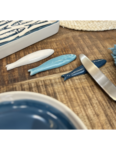 REPOSE COUTEAU EN CÉRAMIQUE - DURO 