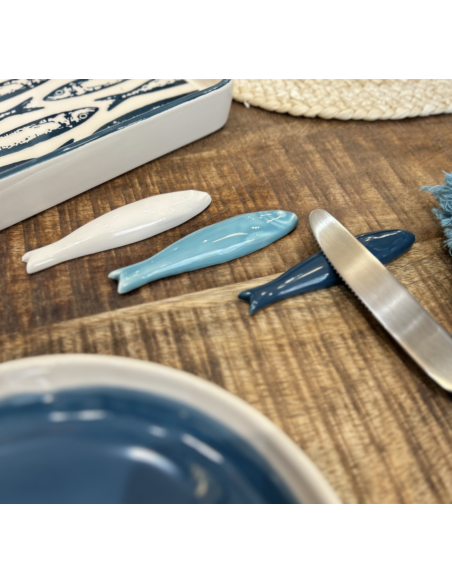 REPOSE COUTEAU EN CÉRAMIQUE - DURO 