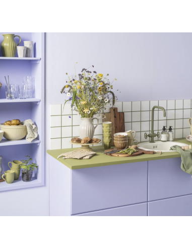 MANIQUE À CARREAUX SEBASTIAN - IB LAURSEN