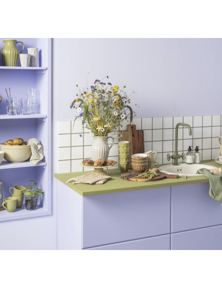 MANIQUE À CARREAUX SEBASTIAN - IB LAURSEN