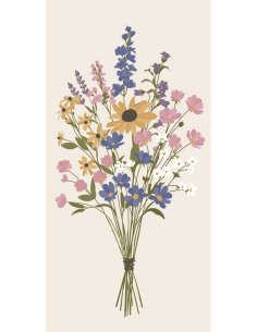 LOT DE 16 SERVIETTES EN PAPIER - IB LAURSEN 2