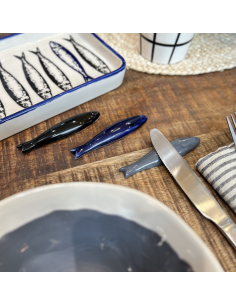 REPOSE COUTEAU EN CÉRAMIQUE - DURO  2