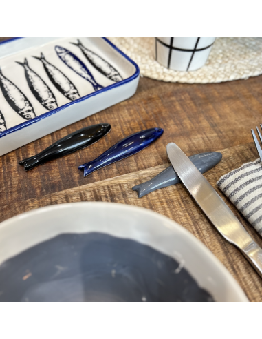 REPOSE COUTEAU EN CÉRAMIQUE - DURO 