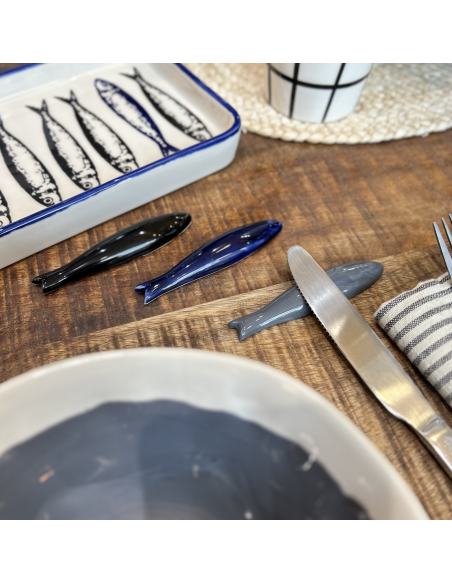 REPOSE COUTEAU EN CÉRAMIQUE - DURO 