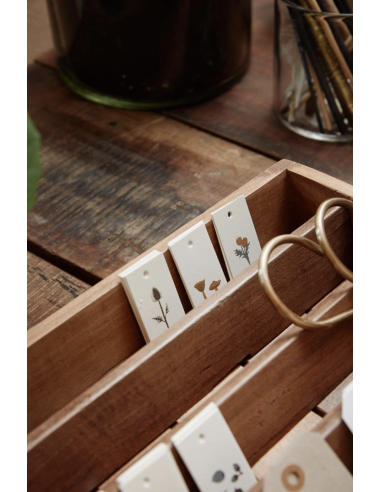 PRESENTOIR EN BOIS - IB LAURSEN