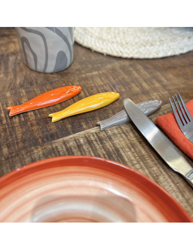 REPOSE COUTEAU EN CÉRAMIQUE - DURO 