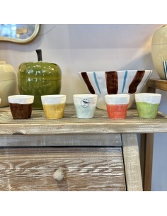 TASSE ESPRESSO - DURO CERAMICS