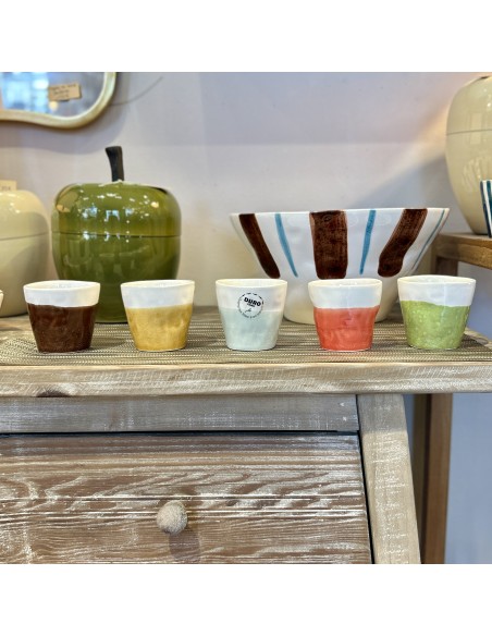 TASSE ESPRESSO - DURO CERAMICS