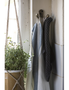 PATERE DOUBLE EN METAL - IB LAURSEN 2