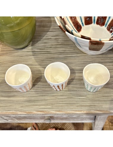 TASSE ESPRESSO - DURO CERAMICS