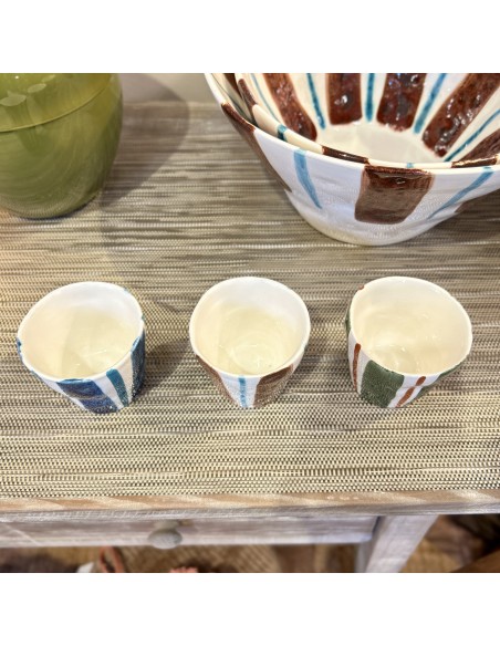 TASSE ESPRESSO - DURO CERAMICS