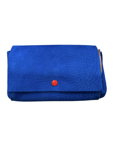 PETIT COMPAGNON EN CUIR - BANDIT MANCHOT