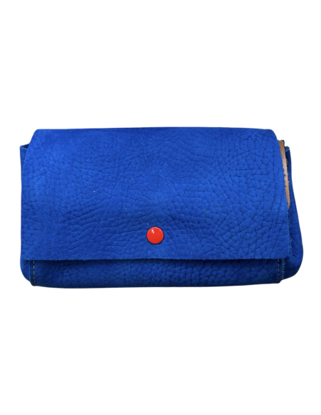 PETIT COMPAGNON EN CUIR - BANDIT MANCHOT